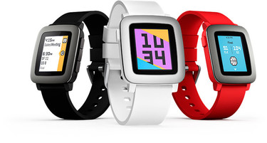 Si te molaron el Pebble y el Pebble Steel, Pebble Time te va a encantar