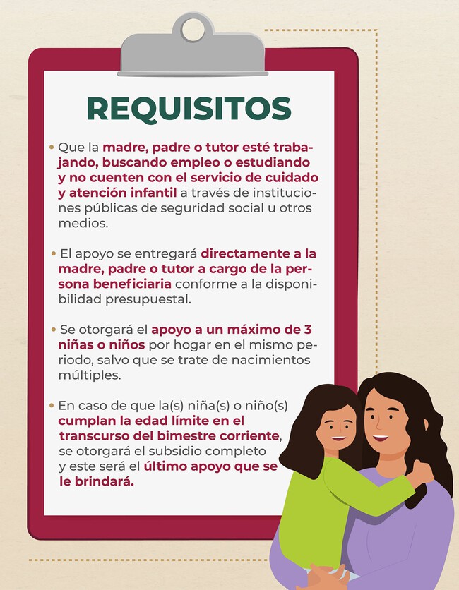Beca para madres solteras 2024: cuáles son los requisitos para ...