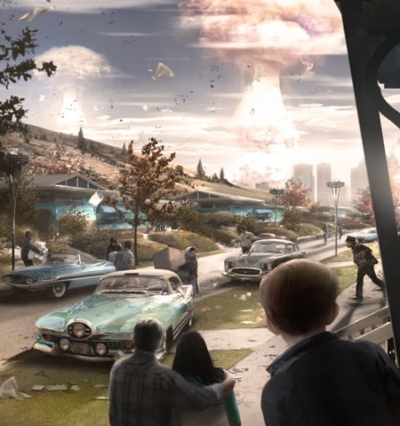 Esto es todo lo que hay que saber sobre Fallout 4, claro candidato a GOTY 2015