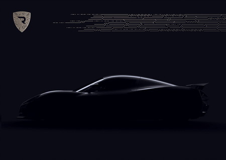El Tesla Roadster tendrá competencia. Rimac nos presentará su próximo superdeportivo eléctrico en Ginebra