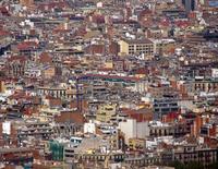 La lenta corrección del mercado de la vivienda