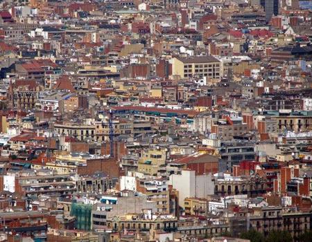 La lenta corrección del mercado de la vivienda