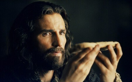 Jim Caviezel La Pasion De Cristo