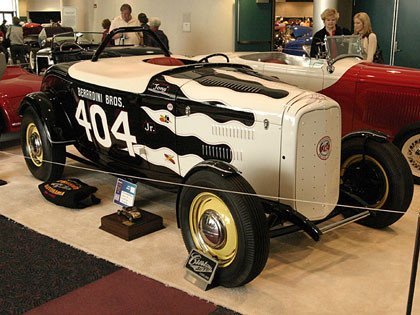 1932 Ford Roadster Race Car