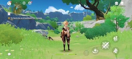 Celular 5 Mil Genshin Impact Pova Tecno