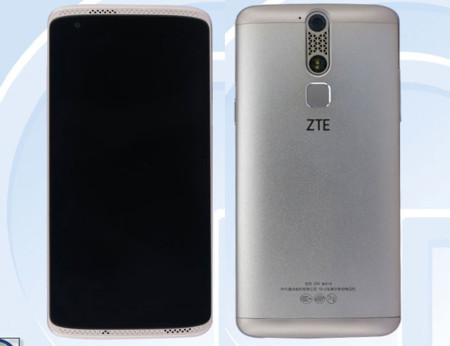 ZTE Axon Mini podría ser el primer teléfono con tecnología 'Force Touch' en la pantalla