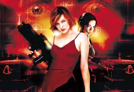 Milla Jovovich casi abandona 'Resident Evil' por culpa de Michelle Rodriguez