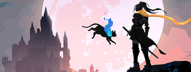 Parece otro clon más de uno de los GOTY de 2020 pero con gatito y fantasía oscura. Si pruebas su demo gratis verás que hay mucho más