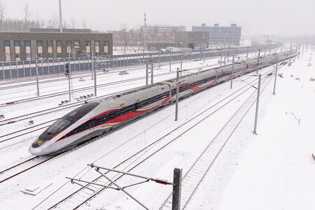 China Tren