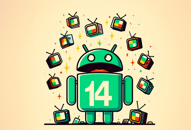 Android 14 Tv