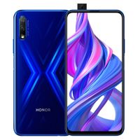 Honor 9X y Honor 9X Pro: dos mellizos de 6,6 pulgadas y cámara frontal retráctil que arrancan por debajo de los 200 euros