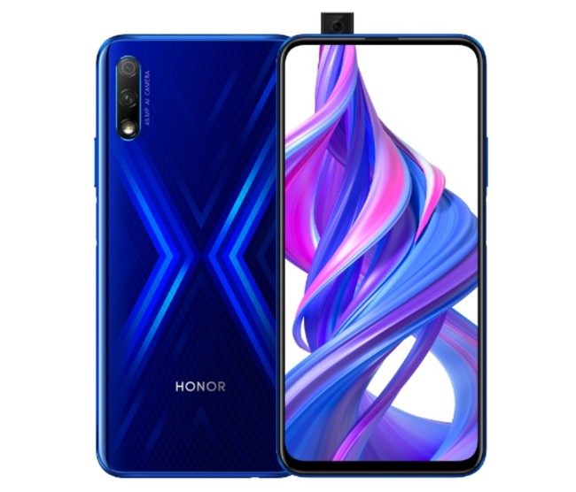Honor 9X y 9X Pro