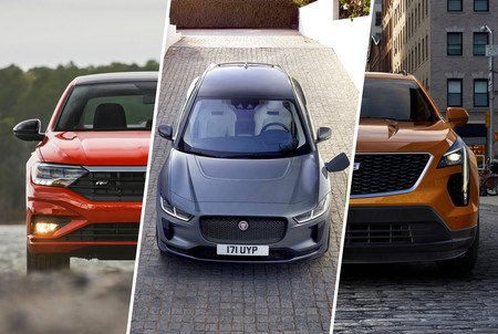Estos son los finalistas del Green Car of the Year 2019