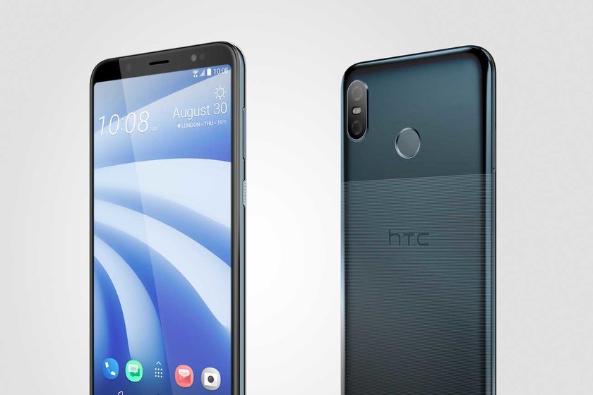 HTC U12 Life: ficha técnica de características y precio
