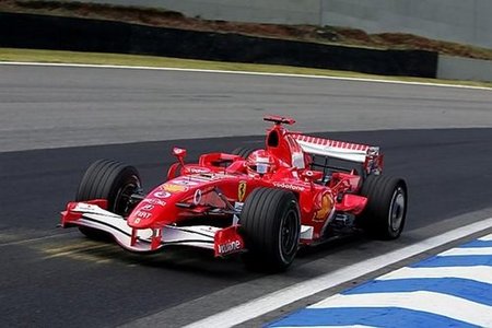 Michael Schumacher, Ferrari y las clásicas 