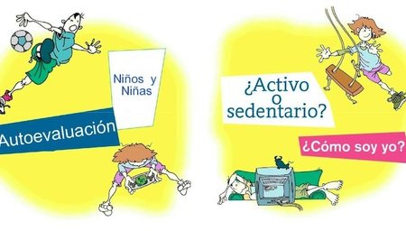 Pon a prueba la actividad física de la familia