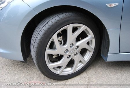 Mazda6 2.2 CRTD 163 CV