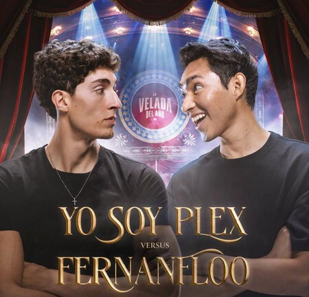 La Velada Ano Plex Fernanfloo