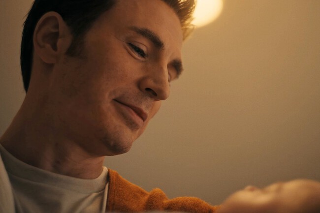 Chris Evans Explains How Filming Doomsday Was Like Making The First Avengers In 2011 Exclusive