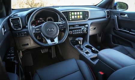 Kia Suv Hibridos Kia Sportage Hybrid Calidad Media 025