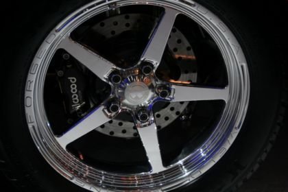 2007 Shelby Mustang GT500 PHP