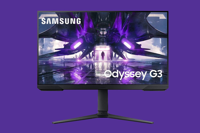 Resolución 1080p y 144Hz: hazte con este monitor gaming de Samsung con 80  euros de descuento en MediaMarkt