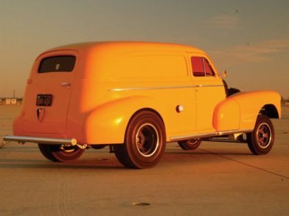 1946 Chevy Sedan Delivery