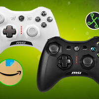 450 pesos para revivir la época del Xbox 360: control para PC y Android de oferta 