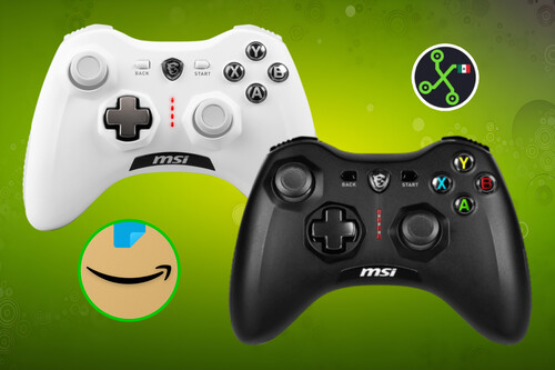 Control Msi Force Gc30 V2 Amazon Mexico Ofertas Descuentos