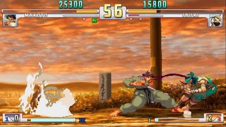 'Street Fighter III: 3rd Strike Online Edition', la oferta del día en Xbox Live Arcade
