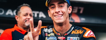 Honda va a por Pedro Acosta. Le han hecho una oferta millonaria para que firme ya, y se lo está pensando