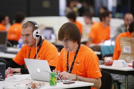FinAppsParty, un billete al futuro en el desarrollo de aplicaciones para wearables