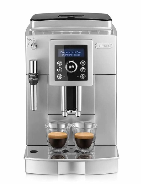 La cafetera De'longhi Ecam 23.420.sb está rebajada a 299 euros durante el Black Friday de Amazon