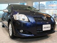 Nuevas fotos del Toyota Auris