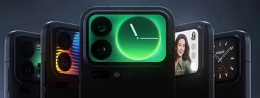 Xiaomi tiene un móvil que no se parece a ningún otro: el Xiaomi 17 Pro es un golpe sobre la mesa en diseño innovador