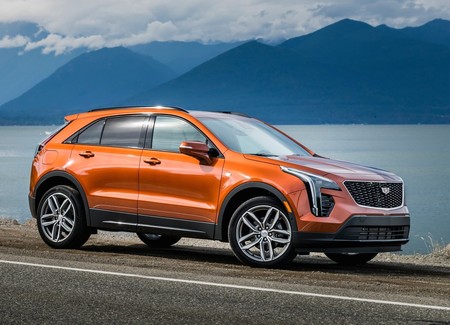 Cadillac XT4: Precios, versiones y equipamiento en México