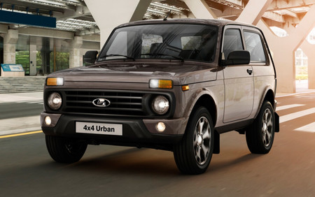 El Lada Niva se actualiza: te costará encontrar las diferencias, pero es más confortable y seguro