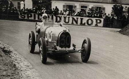 Bugatti Type 35