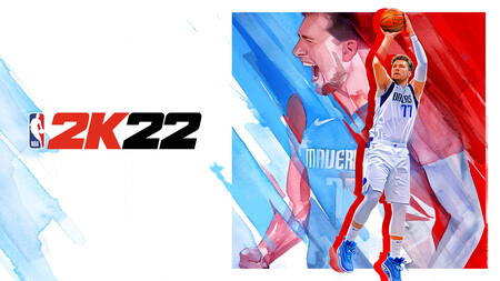 Luka Dončić es elegido para protagonizar la portada de NBA 2K22, que fija su lanzamiento para septiembre con todas estas ediciones