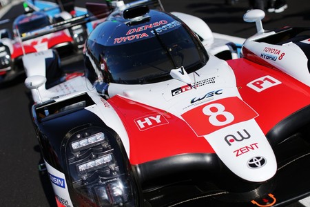 Toyota y Fernando Alonso, preparados para el Campeonato del Mundo de Resistencia 2018