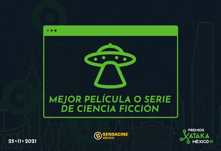 Mejor película o serie de ciencia ficción: vota por tu preferida en los Premios Xataka México 2021