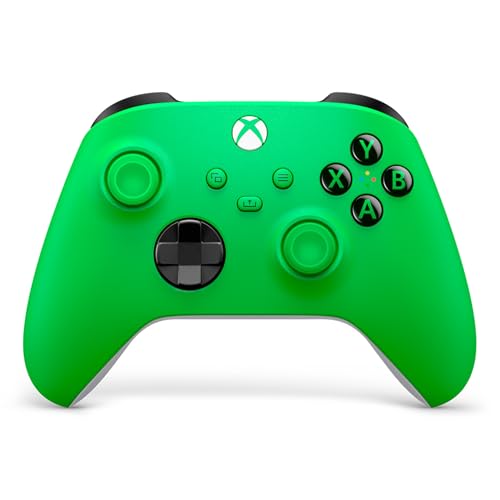Xbox Wireless Controller Green Series X|S, One, Windows 10/11, iOS y Android