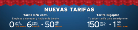 Simyo lanza dos nuevas tarifas de voz y datos para todos los gustos