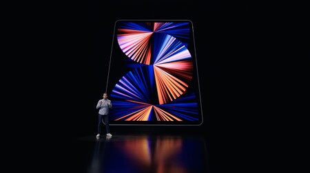 El iPad Pro se gradúa: el nuevo modelo llega con el chip M1 de Apple, hasta 16 GB de RAM y pantalla MiniLED con 1.000 nits