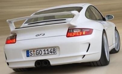 Porsche 911 GT3