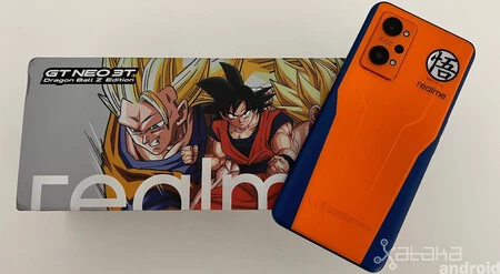 Realme Gt Neo 3t