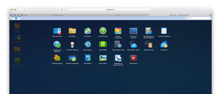 Synology DS418