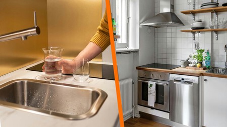 El truco más fácil para limpiar las manchas del acero inoxidable de la cocina y devolver su brillo sin rallarlo