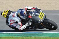 El GP Team Suiza con Krummenacher se presenta en Zurich