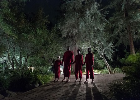 Nosotros Jordan Peele Clips 1552378134